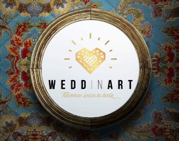 logo de weddinart